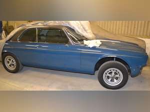 1978 Daimler V12 Coupe For sale or to be fully restored For Sale (picture 1 of 12)