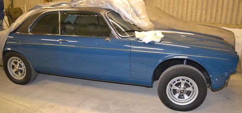 Picture of 1978 Daimler V12 Coupe For sale or to be fully restored For Sale