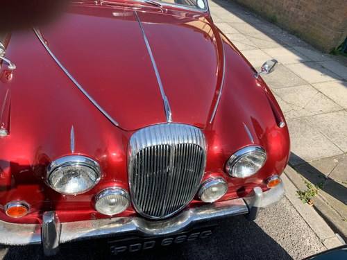 1968 Stunning Daimler V8 In vendita