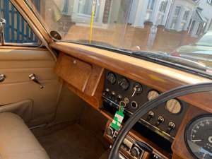 1968 Stunning Daimler V8 For Sale (picture 5 of 12)