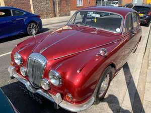 1968 Stunning Daimler V8 For Sale (picture 6 of 12)