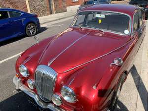 1968 Stunning Daimler V8 For Sale (picture 10 of 12)