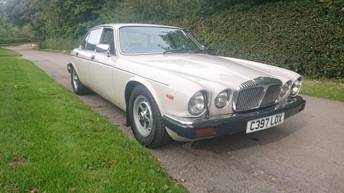 1985 Damiler 4.2 sovereign jaguar xj6 good condition long mot Kaufen Bei