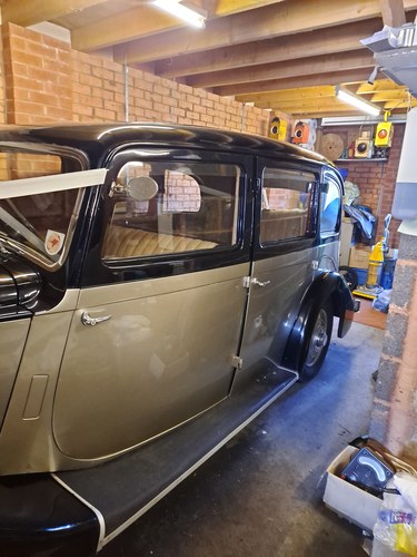 1937 EL24 LIMOUSINE For Sale