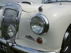 1957 Daimler Conquest New Drophead Coupe For Sale (picture 3 of 12)
