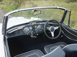 1957 Daimler Conquest New Drophead Coupe For Sale (picture 7 of 12)