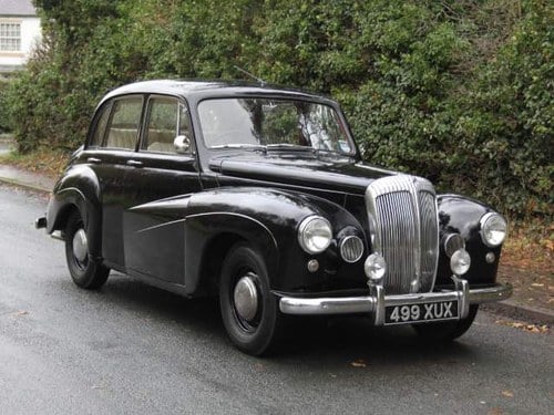 1957 Daimler Conquest Century Kaufen Bei