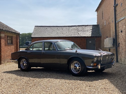 1973 Daimler Sovereign Series I 4.2 Auto. Only 85,000 Miles SOLD