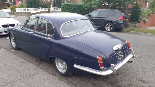 1969 The classic daimler 4.2 sovereign For Sale