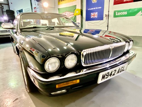 1995 Daimler Double Six V12 6.0 - Only 15k Miles - The Very Best! For Sale
