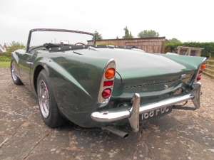 1962 Daimler SP 250 Dart B spec. For Sale (picture 3 of 9)