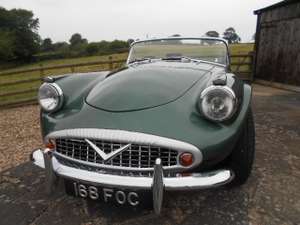 1962 Daimler SP 250 Dart B spec. For Sale (picture 4 of 9)