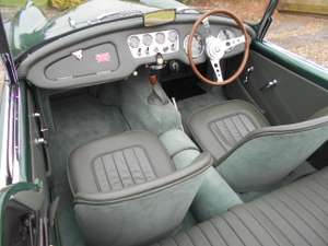 1962 Daimler SP 250 Dart B spec. For Sale (picture 5 of 9)