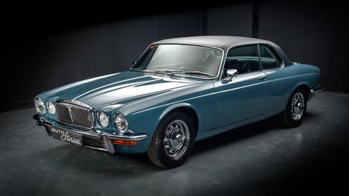 Picture of 1975 Daimler Sovereign Coupe - For Sale