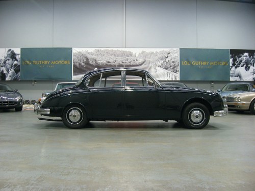 1965 Daimler 2.5L V8 Saloon In vendita