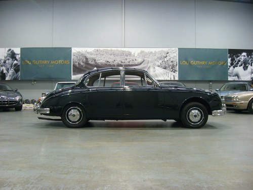 1965 Daimler 2.5L V8 Saloon For Sale
