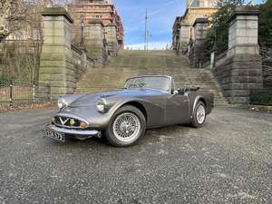 1960 DAIMLER DART SP250 For Sale (picture 1 of 6)