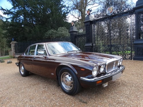 1983 Buy Now Daimler Sovereign  For Sale by Auction