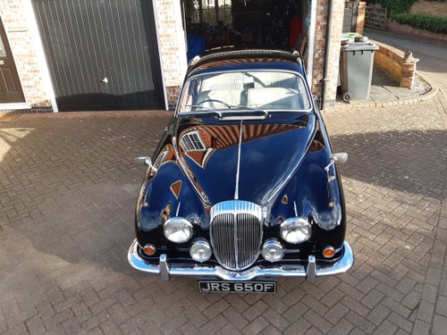 1968 V8 250 manual overdrive stunning condition SOLD