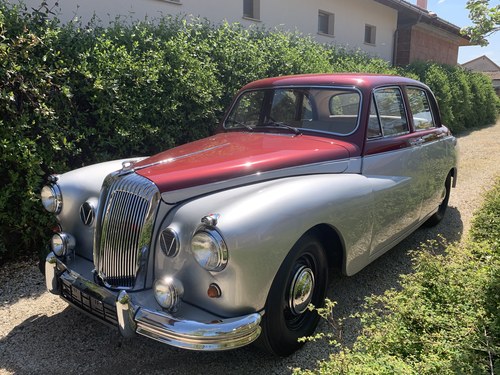 1962 Daimler Majestic Major 4.5 V8 In vendita