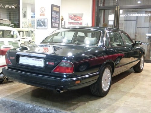 1995 Daimler Six