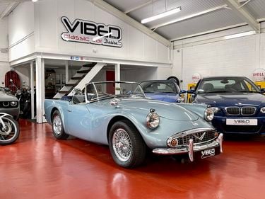Picture of 1962 Daimler SP250 Dart B Spec // UK Car // Matching Numbers For Sale