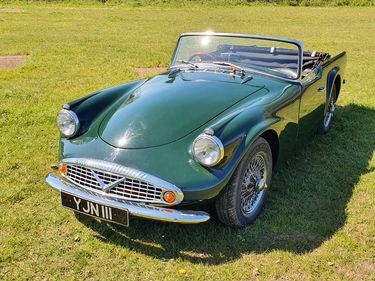 Picture of 1961 Lovely British Racing Green Daimler Dart For Sale