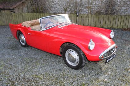 Picture of 1960 Daimler SP250 Dart For Sale