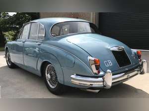 1964 Daimler 2.5 v8 saloon For Sale (picture 3 of 11)