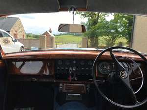 1964 Daimler 2.5 v8 saloon For Sale (picture 8 of 11)