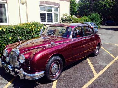 Picture of NOT MANY WITH THIS GENUINE HISTORY Daimler 250 V8