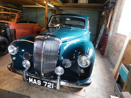 1957 Daimler Century Kaufen Bei