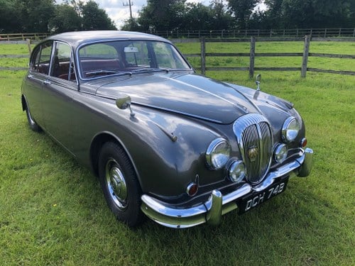 1964 Daimler 2.5V8, Beautifully preserved, extensive history. For Sale