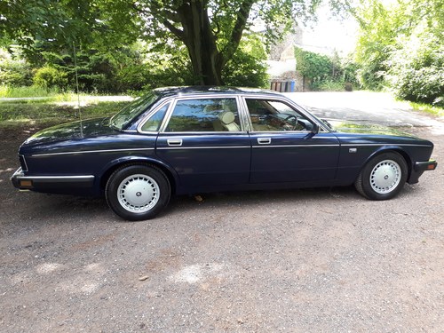 1989 Daimler 3.6 auto Immaculate example For Sale