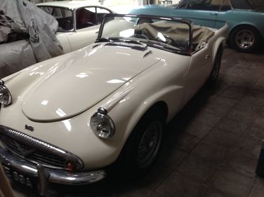 Picture of Daimler Dart SP 250