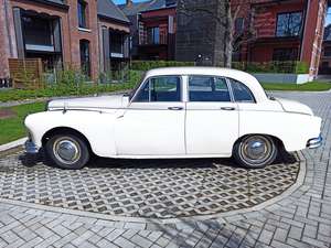 1961 Rare Daimler Majestic 3.8 150bhp - RHD For Sale (picture 2 of 12)