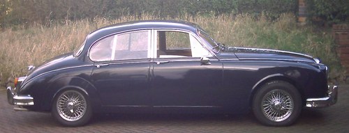 Daimler V8 2.5 litre automatic 1963 For Sale