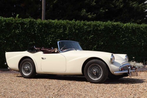 1960 Daimler Dart For Sale by Auction