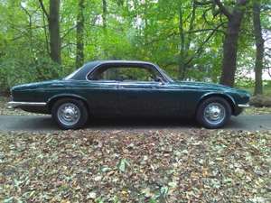 1975 Daimler Coupe Two Door Saloon 4.2 Auto (production number 2) (picture 3 of 21)