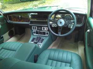 1975 Daimler Coupe Two Door Saloon 4.2 Auto (production number 2) (picture 6 of 21)