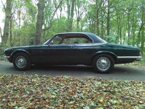 1975 Daimler Coupe Two Door Saloon 4.2 Auto (production number 2) (picture 14 of 21)