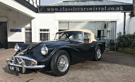 Picture of 1961 DAIMLER DART SP250. SORRY NOW SOLD.