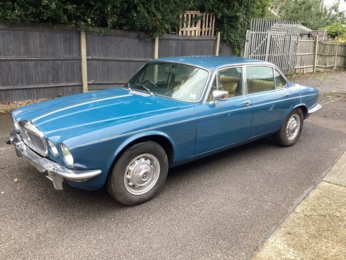 1979 Daimler Sovereign 4.2 Auto VENDUTO