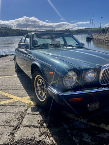 1985 Daimler Double Six SOLD