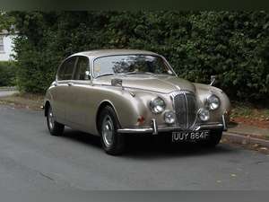 1967 Daimler V8 250 - 40000 Miles - 1 Family for 50 Years For Sale (picture 1 of 19)