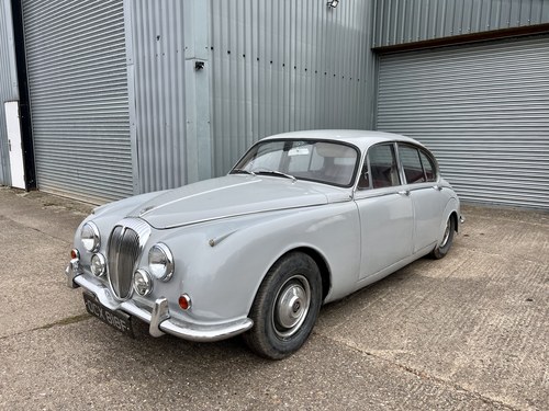 1968 Daimler V8 250 **Barnfind, spares/repair** VERKAUFT