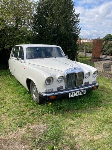 1988 Daimler DS 420 For Sale