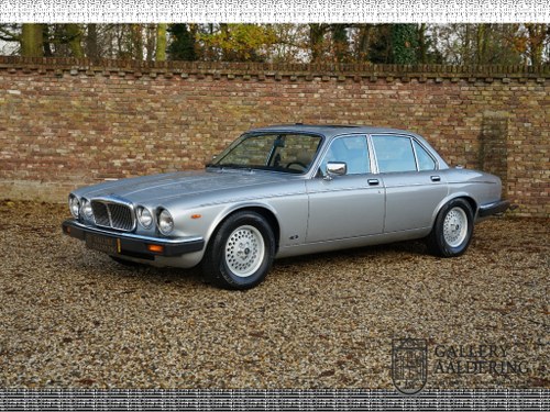 1990 Daimler Double six Solid condition, runs beautifully, origin For Sale