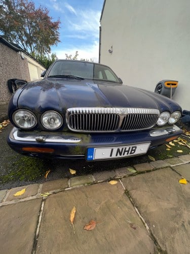 2001 Daimler V8 Long Wheel Base X308 spares or repairs SOLD