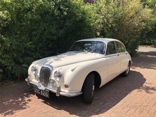 1968 Daimler V8 For Sale